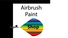 Acrylic Airbrush Paint