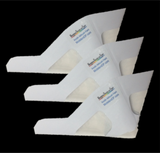 FILTERS/STRAINERS, NYLON PAPER  - Pack of 3