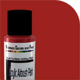 CABOOSE RED Airbrush 1 oz