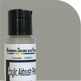 CONCRETE Airbrush Paint 1 oz