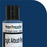 CSX BRIGHT FUTURE Airbrush Paint 1 oz