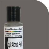 GRAY BASALT Airbrush Paint 1 oz
