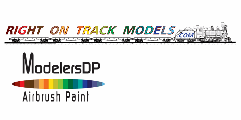 Modelers Decals and Paint