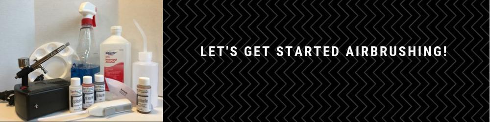 ModelersDP Airbrush Paint Shop