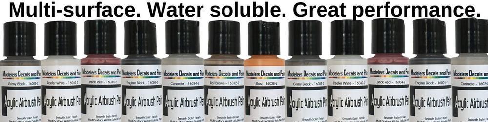 Miniatures airbrushed using ModelersDP